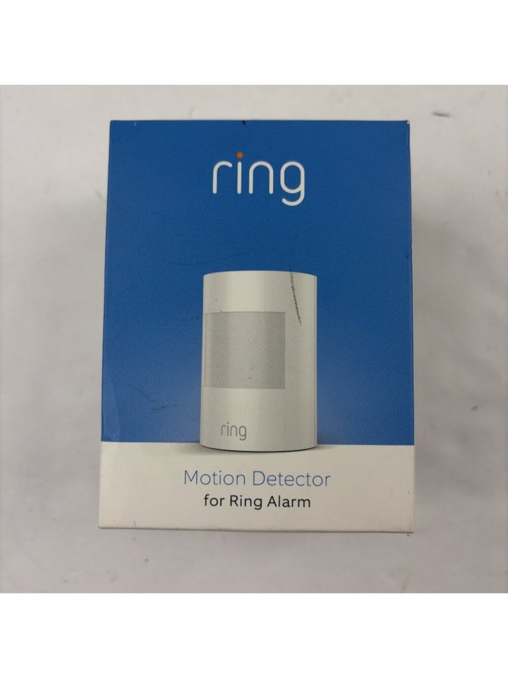 Ring Alarm Motion Detector 1st Gen White - New (Model 4SP1S7-0EN0)